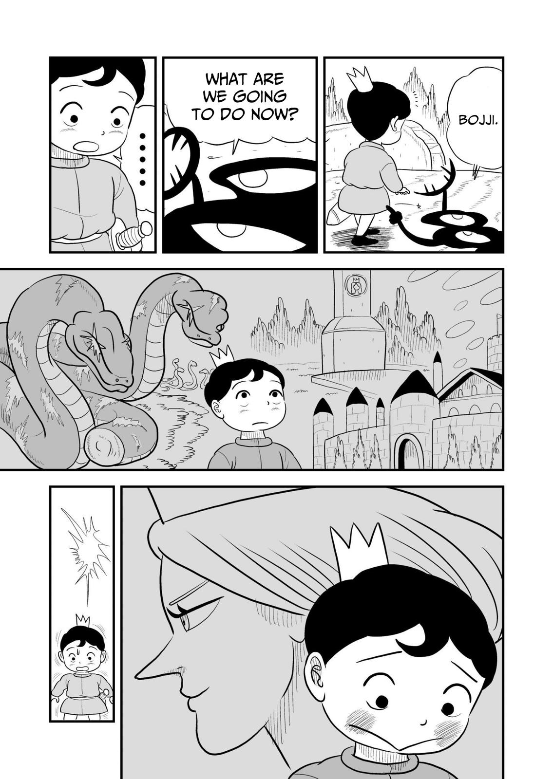 Read Ousama Ranking EN Manga Online