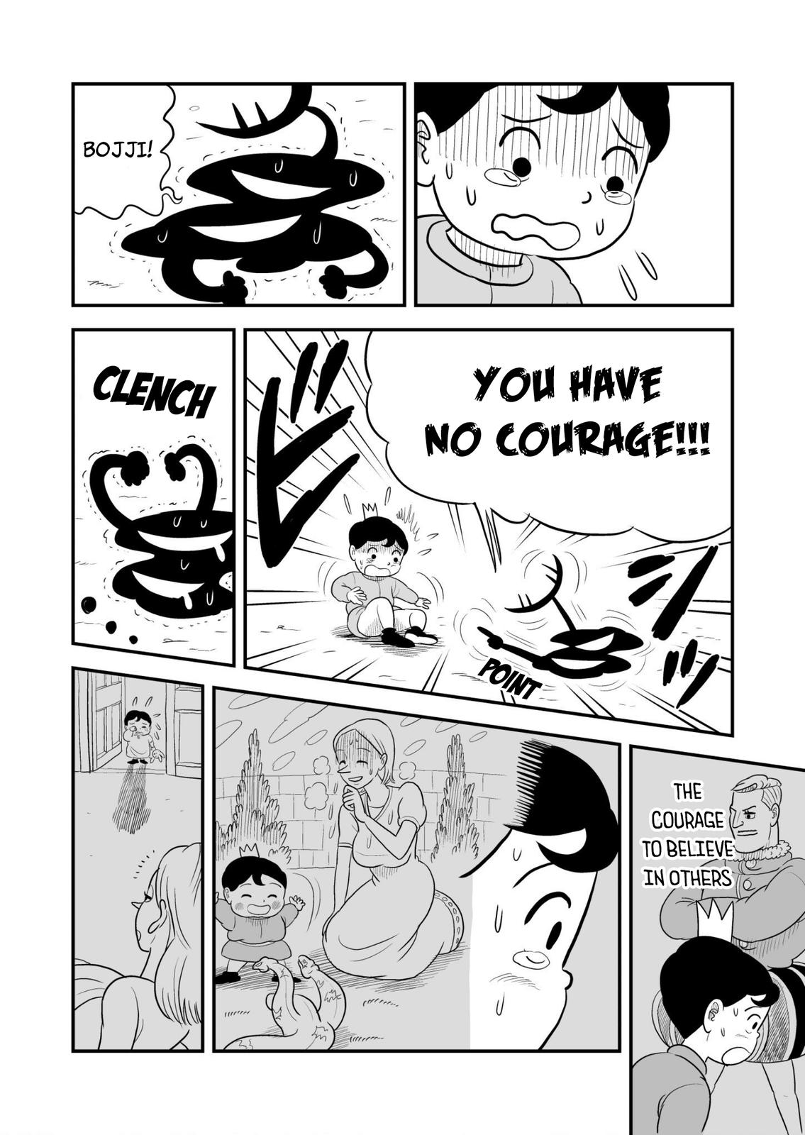 Read Ousama Ranking EN Manga Online