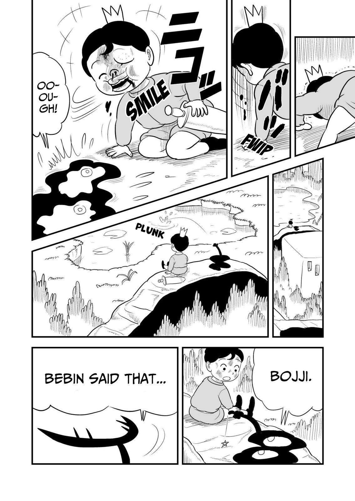 Read Ousama Ranking EN Manga Online