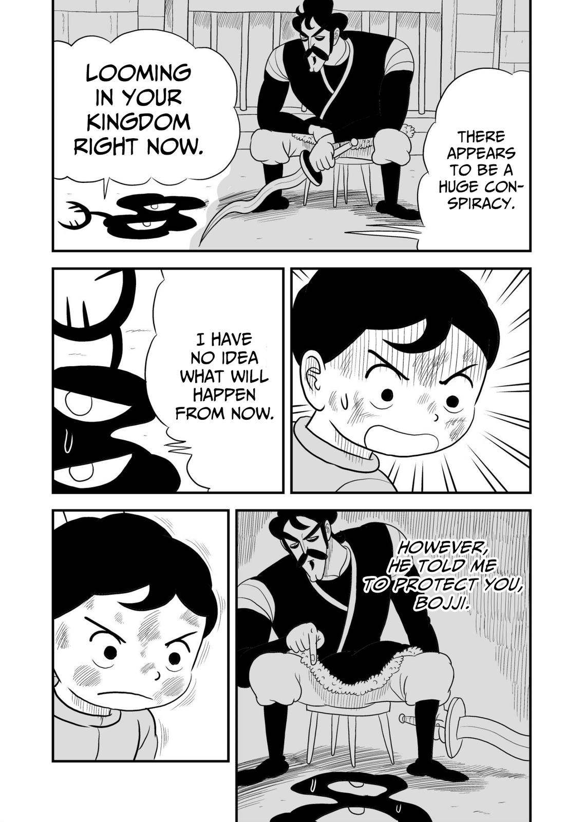 Read Ousama Ranking EN Manga Online