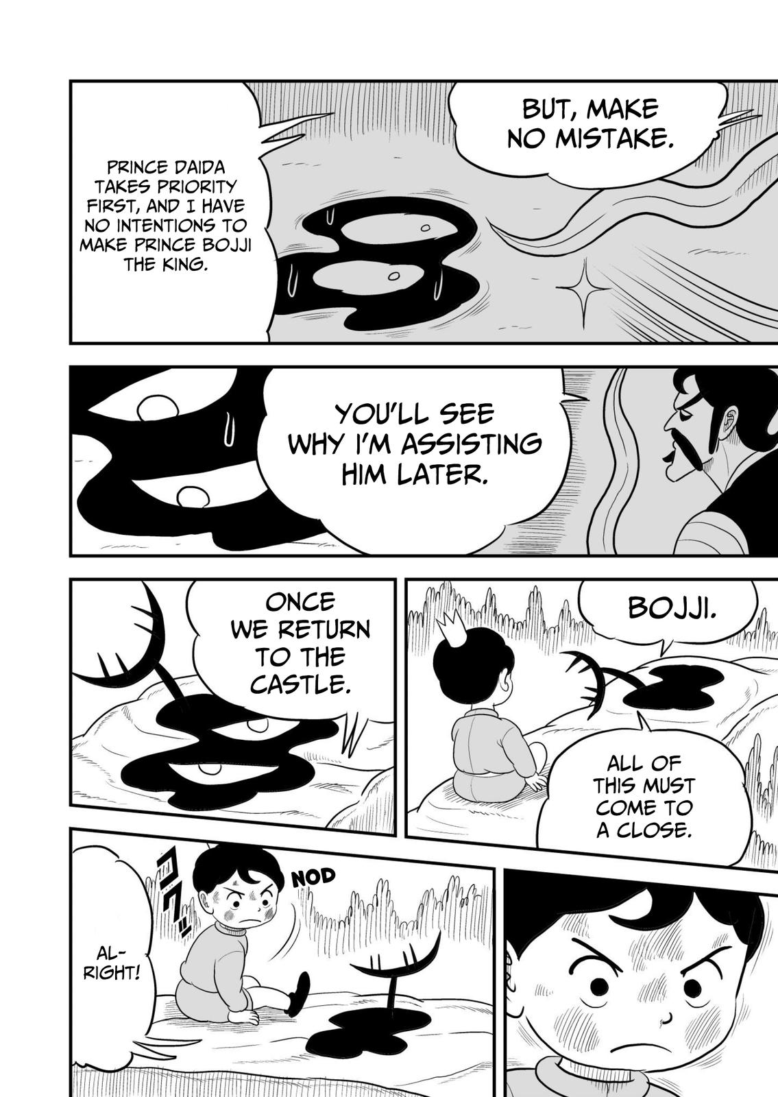 Read Ousama Ranking EN Manga Online