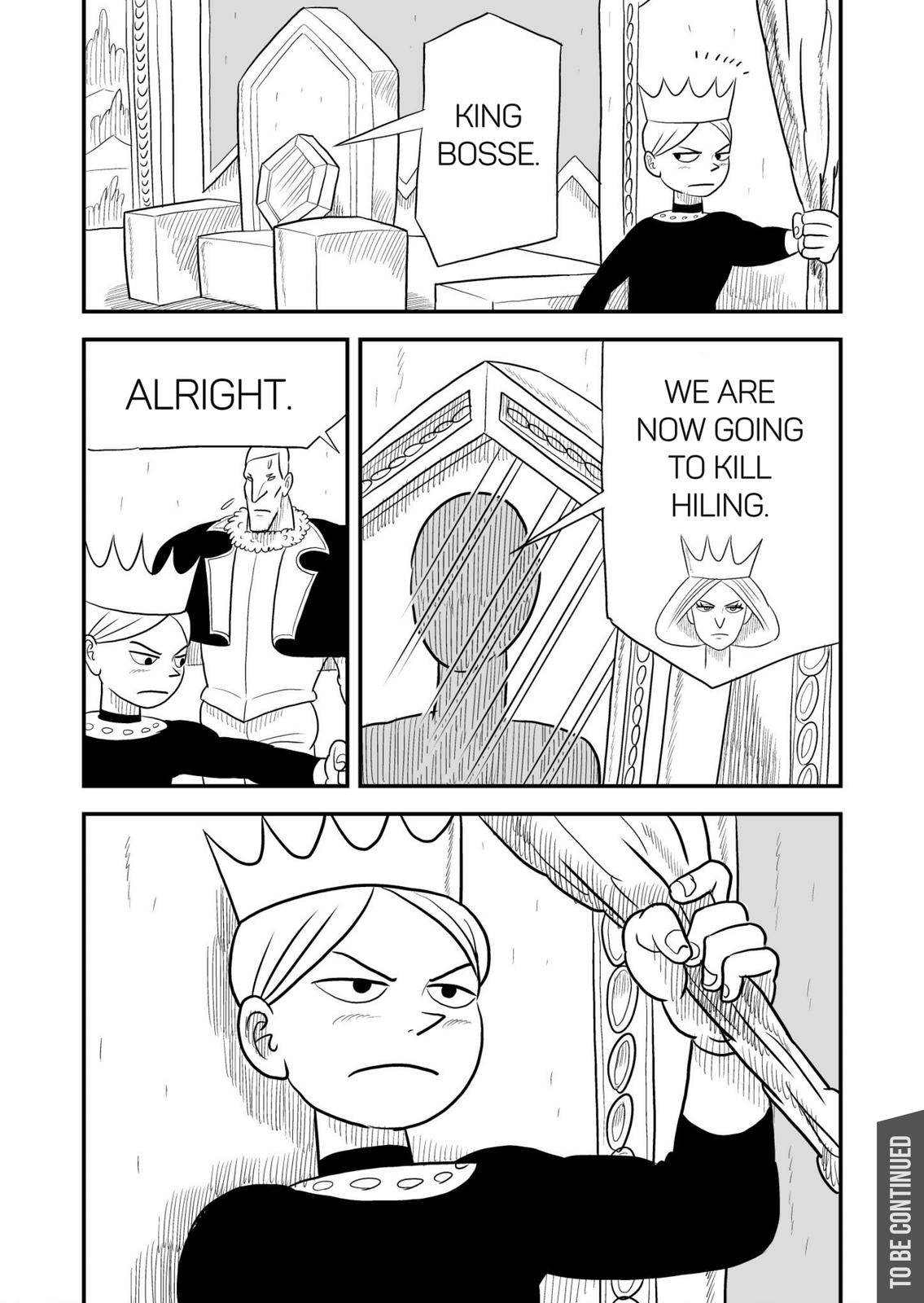 Read Ousama Ranking EN Manga Online