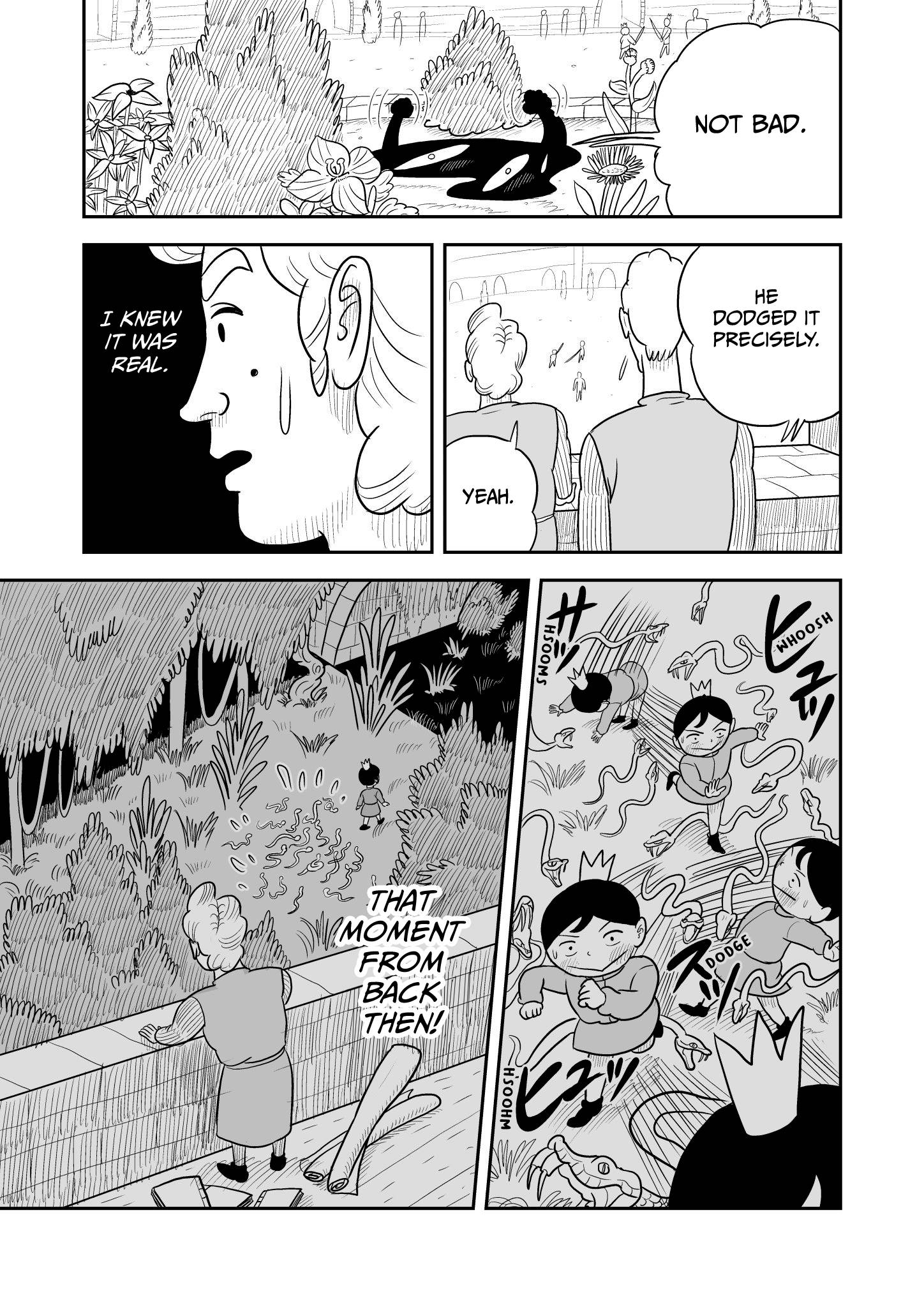 Read Ousama Ranking EN Manga Online