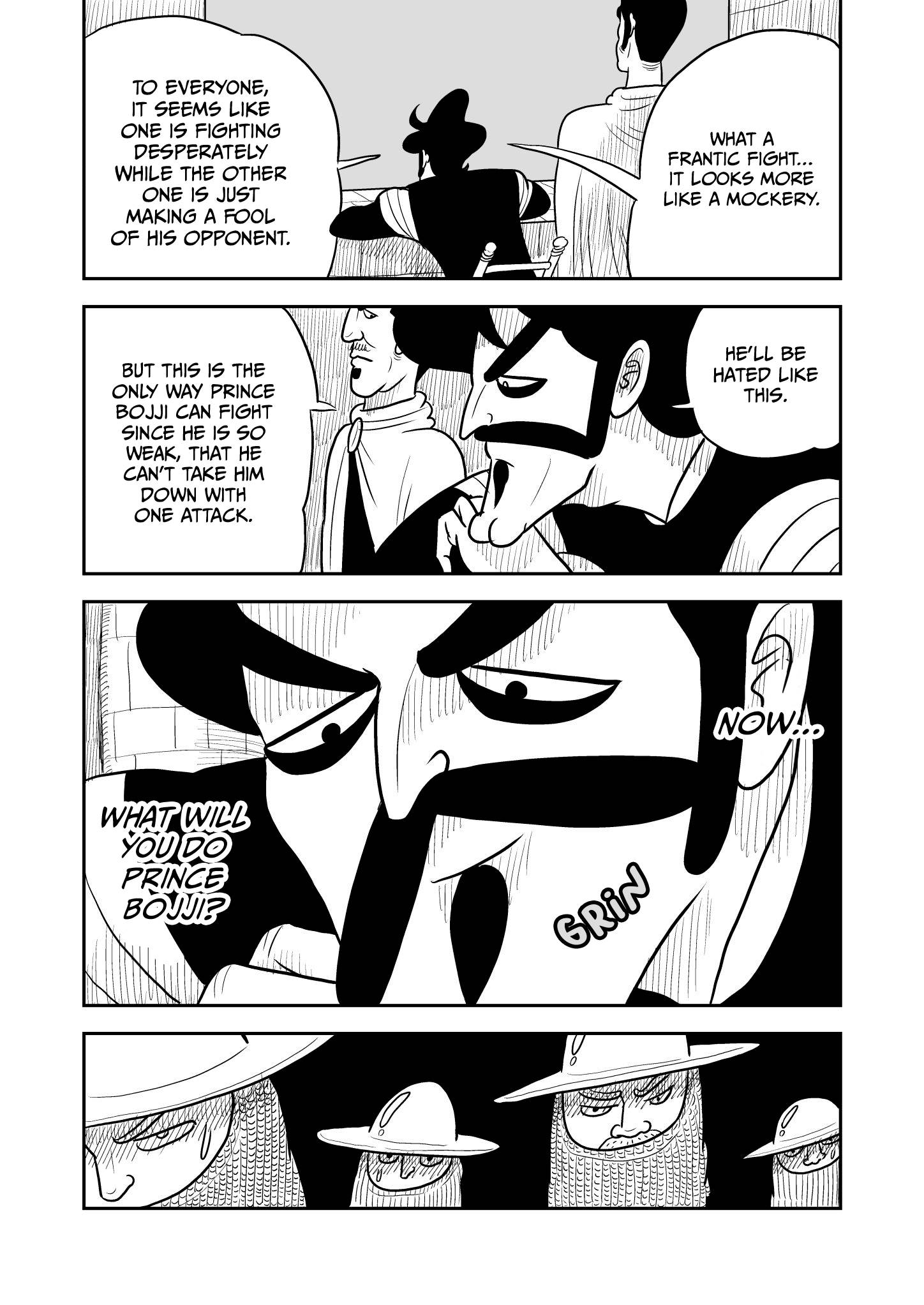 Read Ousama Ranking EN Manga Online