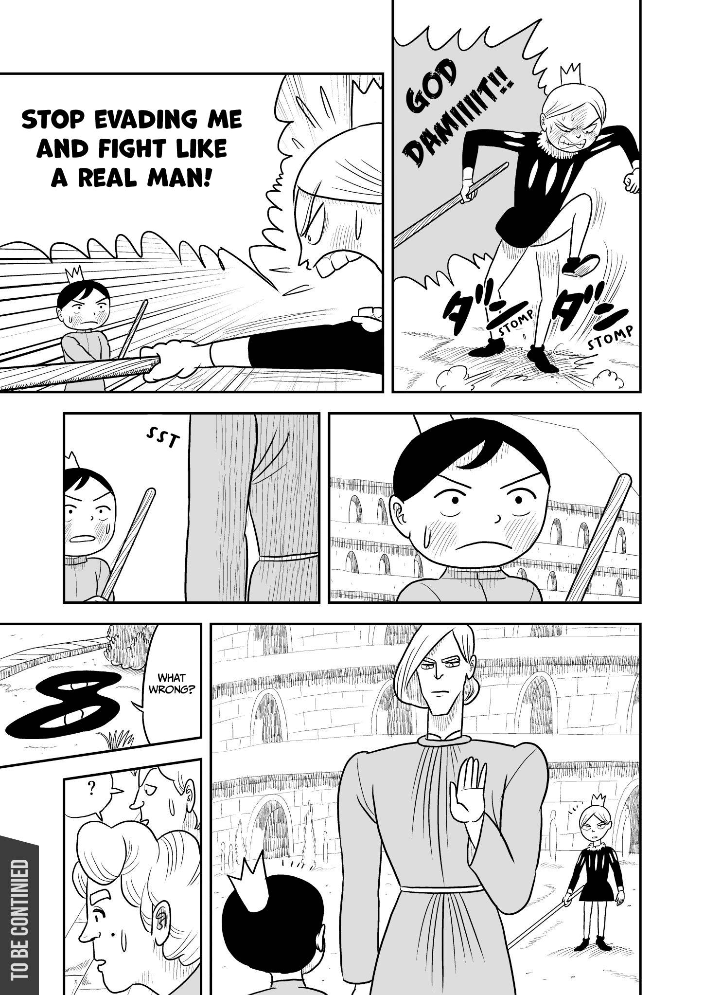 Read Ousama Ranking EN Manga Online