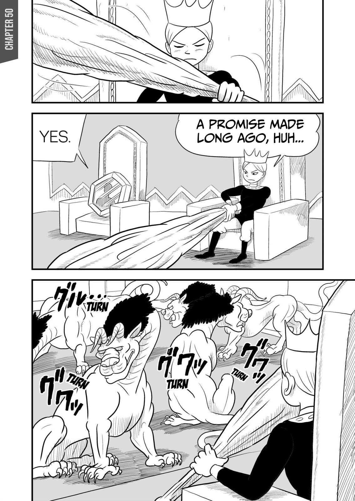 Read Ousama Ranking EN Manga Online