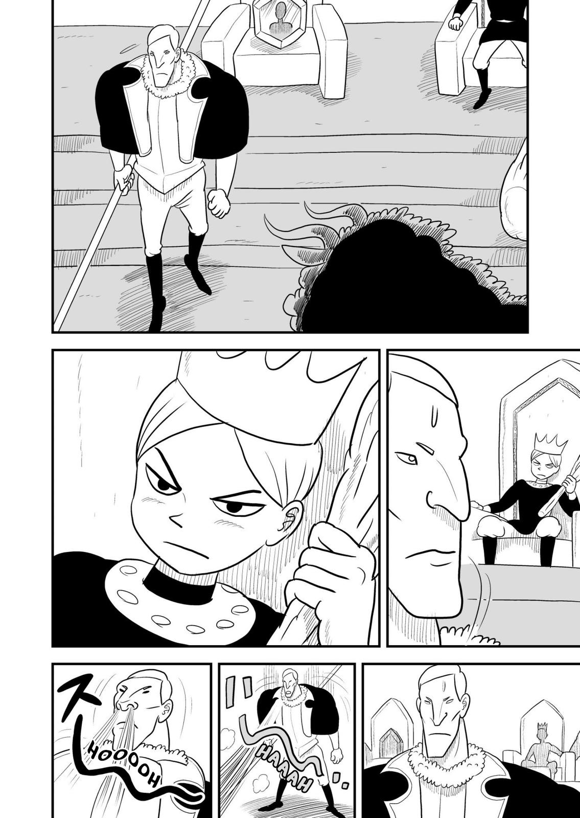 Read Ousama Ranking EN Manga Online