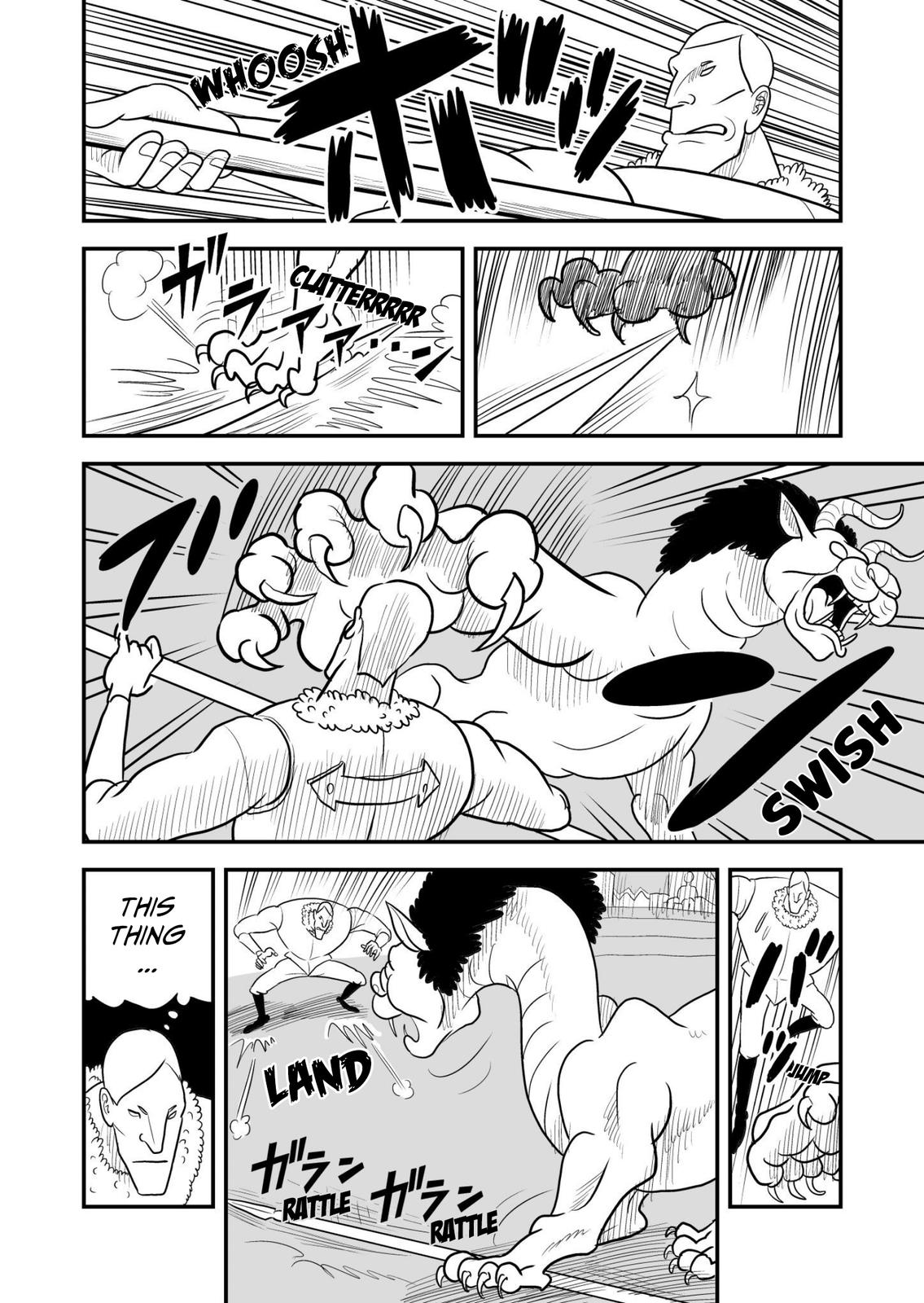 Read Ousama Ranking EN Manga Online