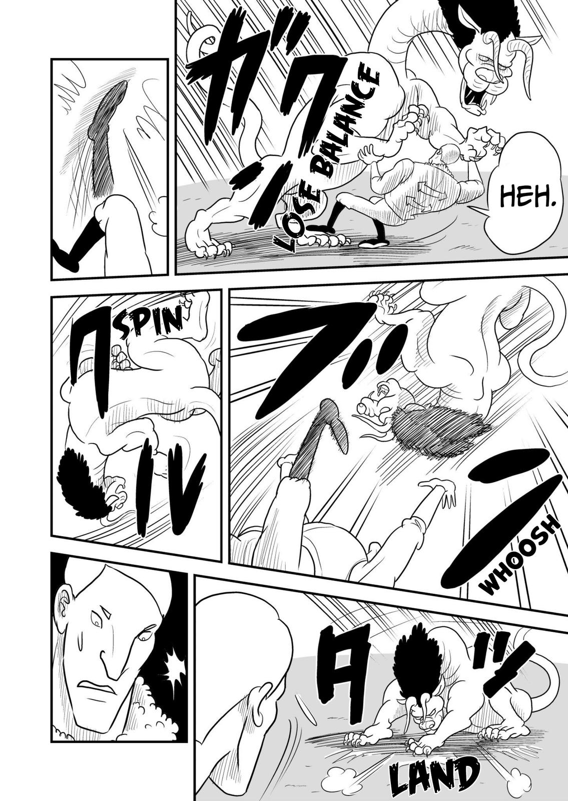 Read Ousama Ranking EN Manga Online