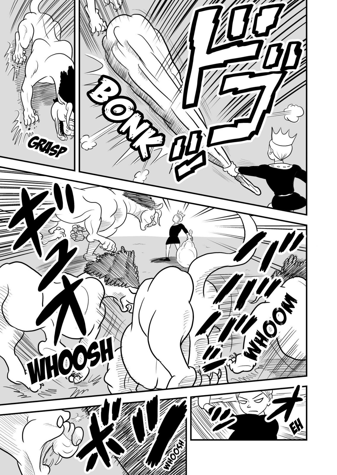 Read Ousama Ranking EN Manga Online