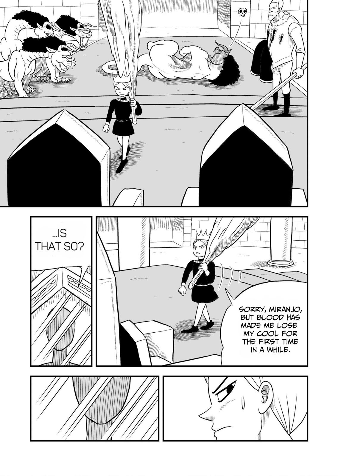 Read Ousama Ranking EN Manga Online