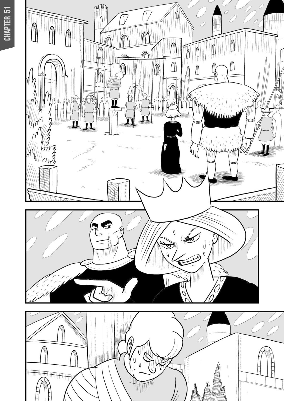 Read Ousama Ranking EN Manga Online