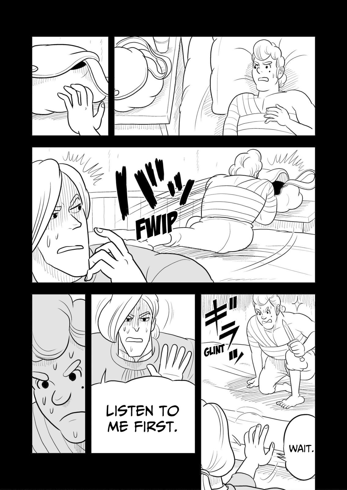 Read Ousama Ranking EN Manga Online