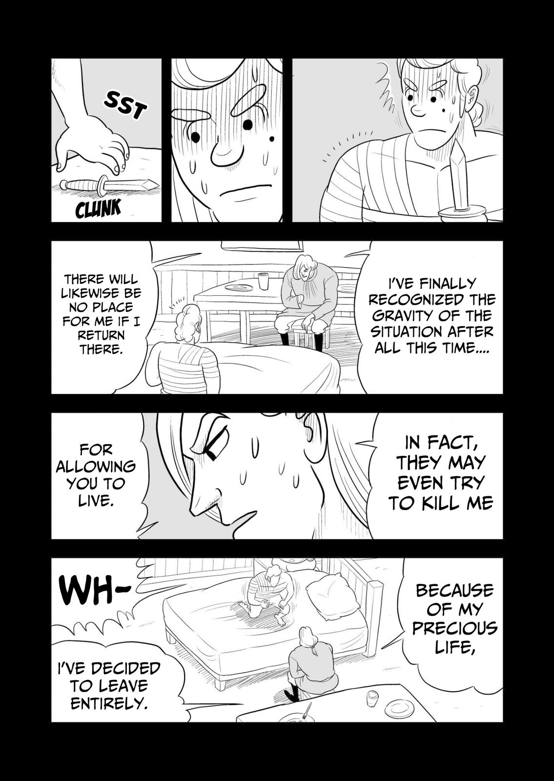 Read Ousama Ranking EN Manga Online