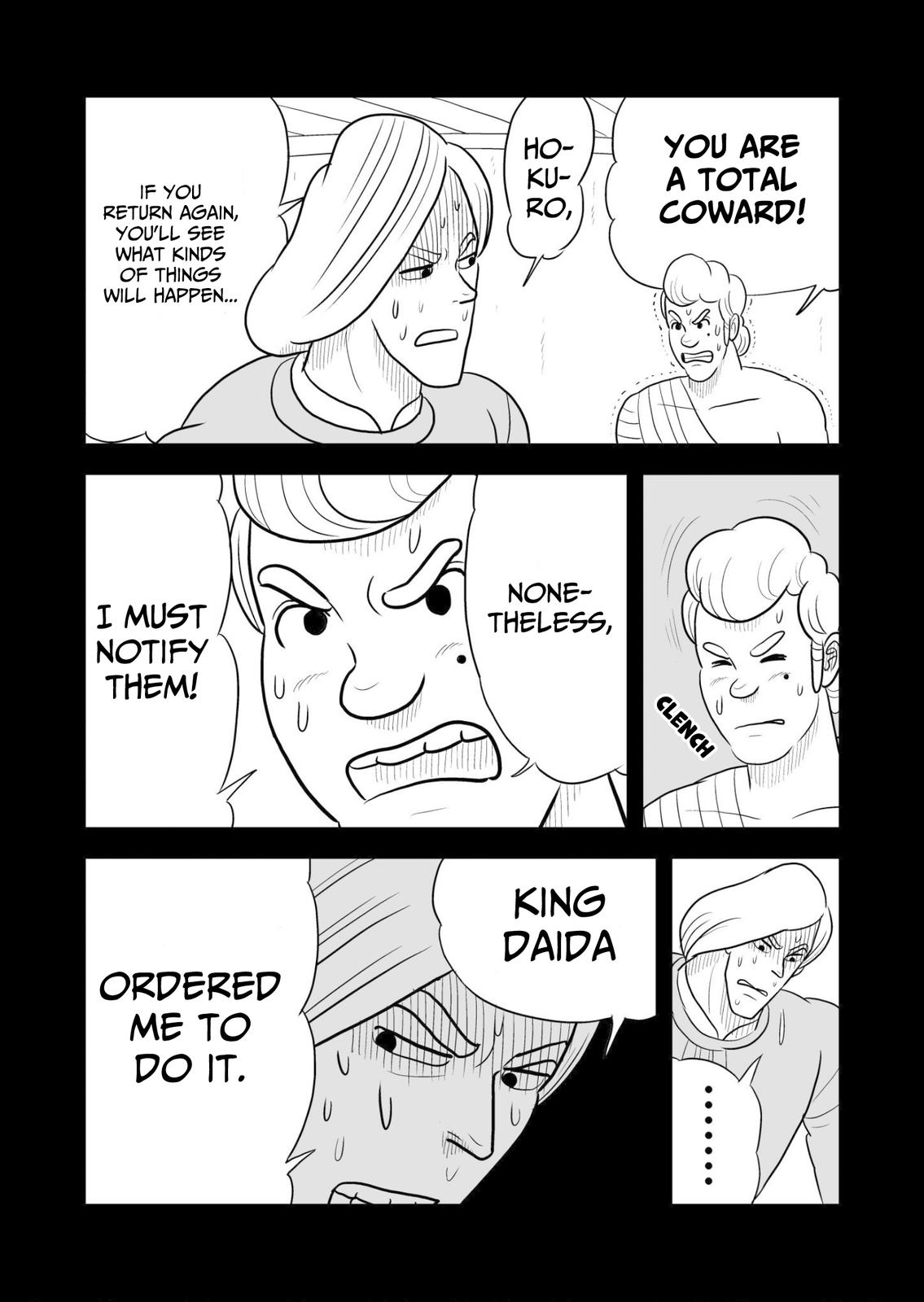 Read Ousama Ranking EN Manga Online