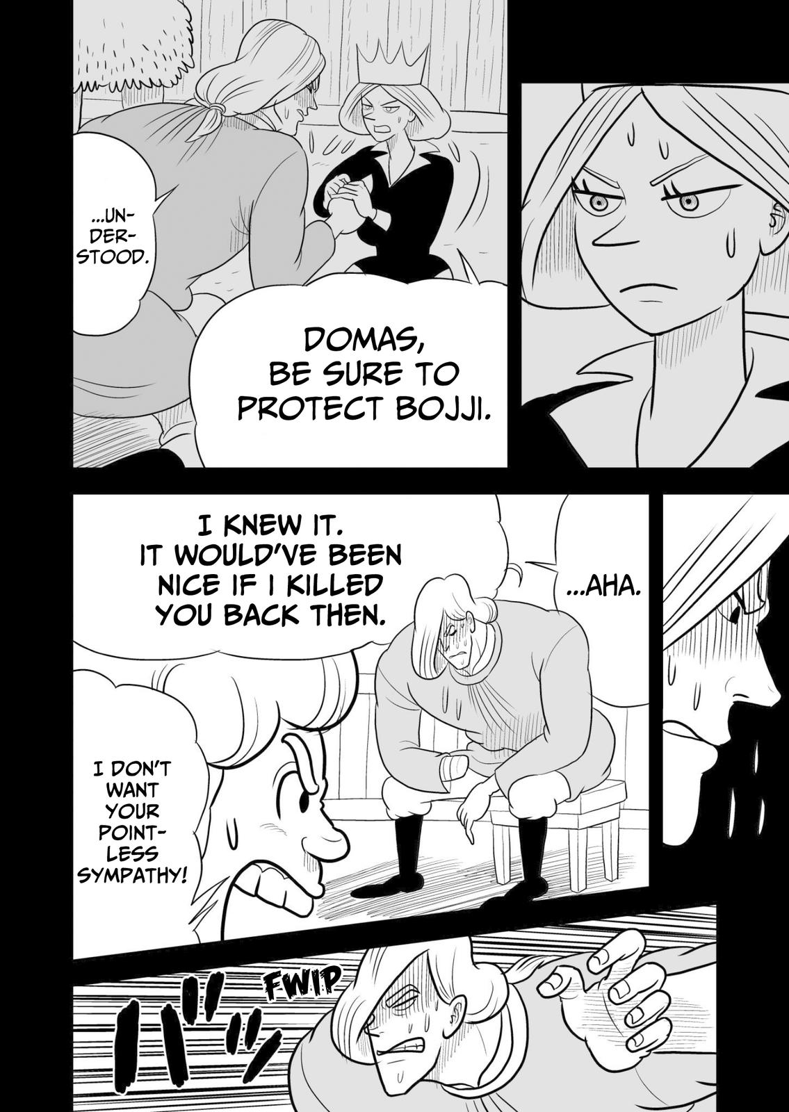 Read Ousama Ranking EN Manga Online