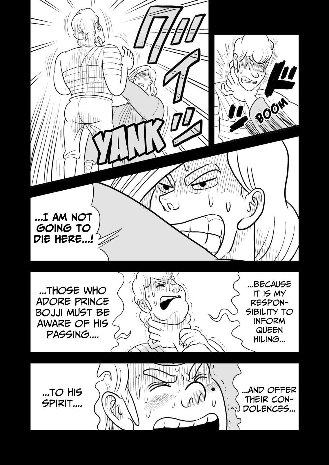 Read Ousama Ranking EN Manga Online