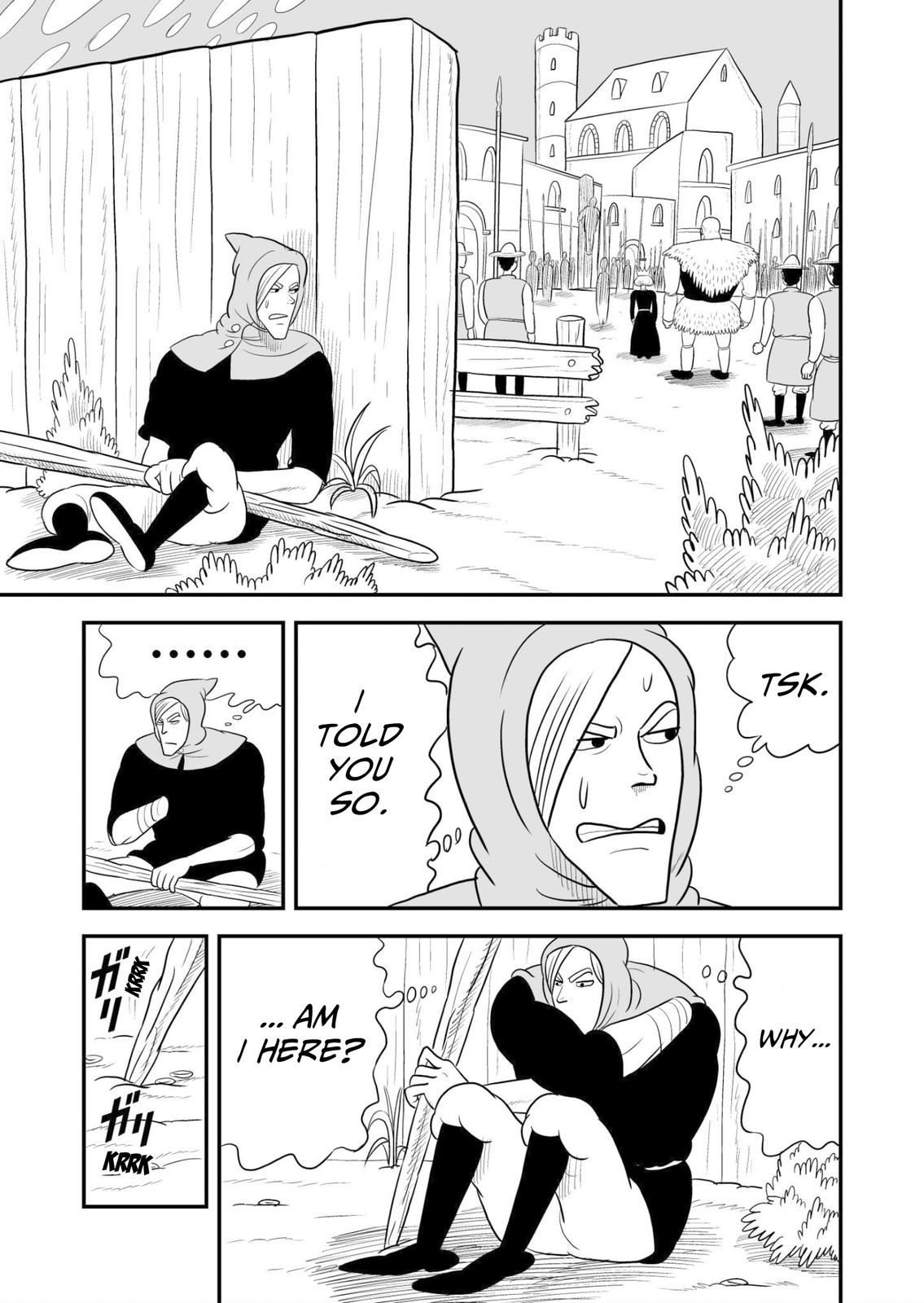 Read Ousama Ranking EN Manga Online