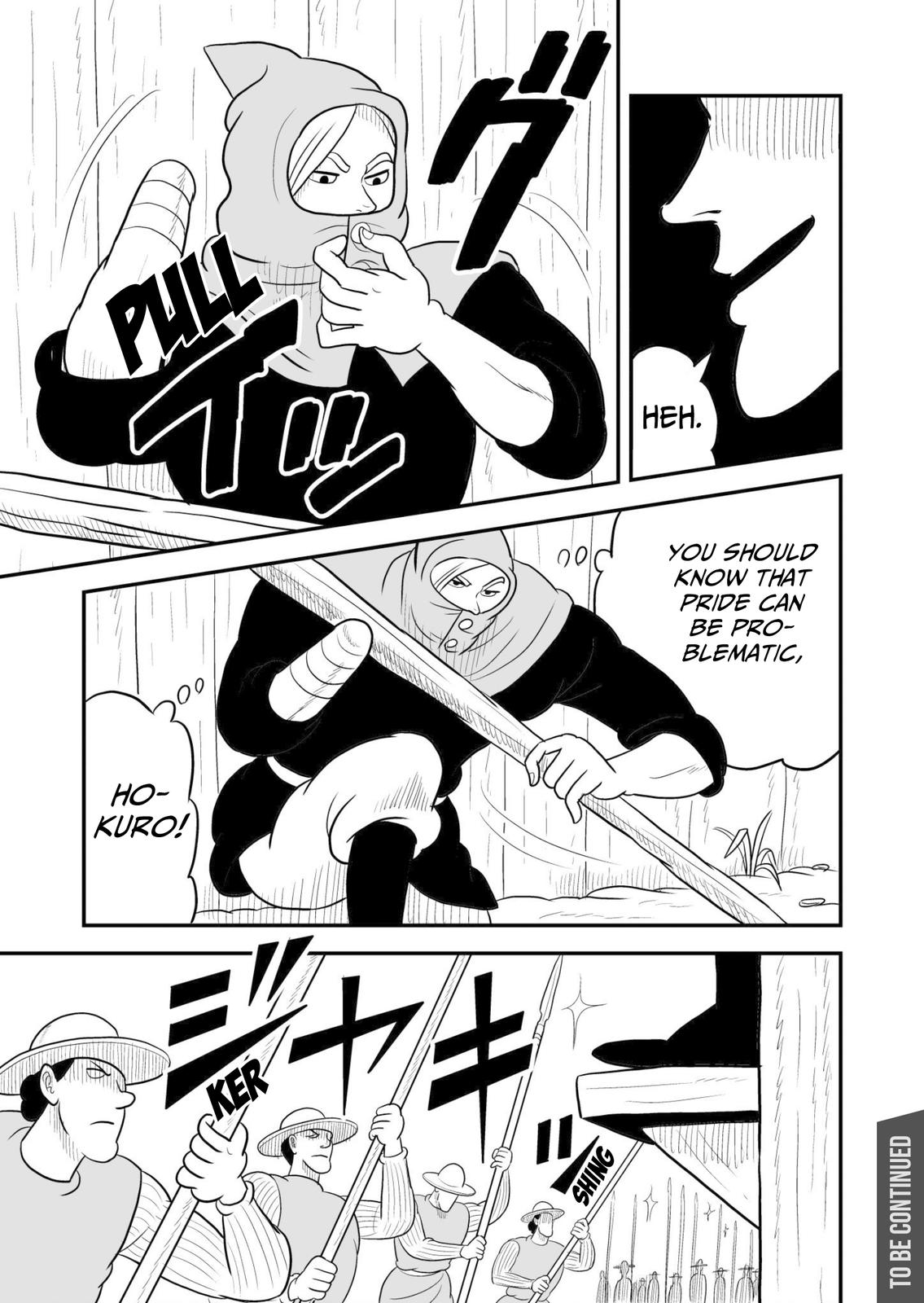 Read Ousama Ranking EN Manga Online