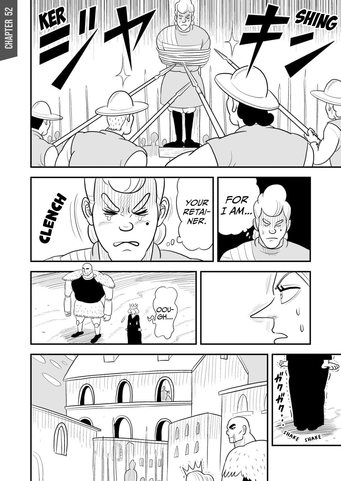 Read Ousama Ranking EN Manga Online