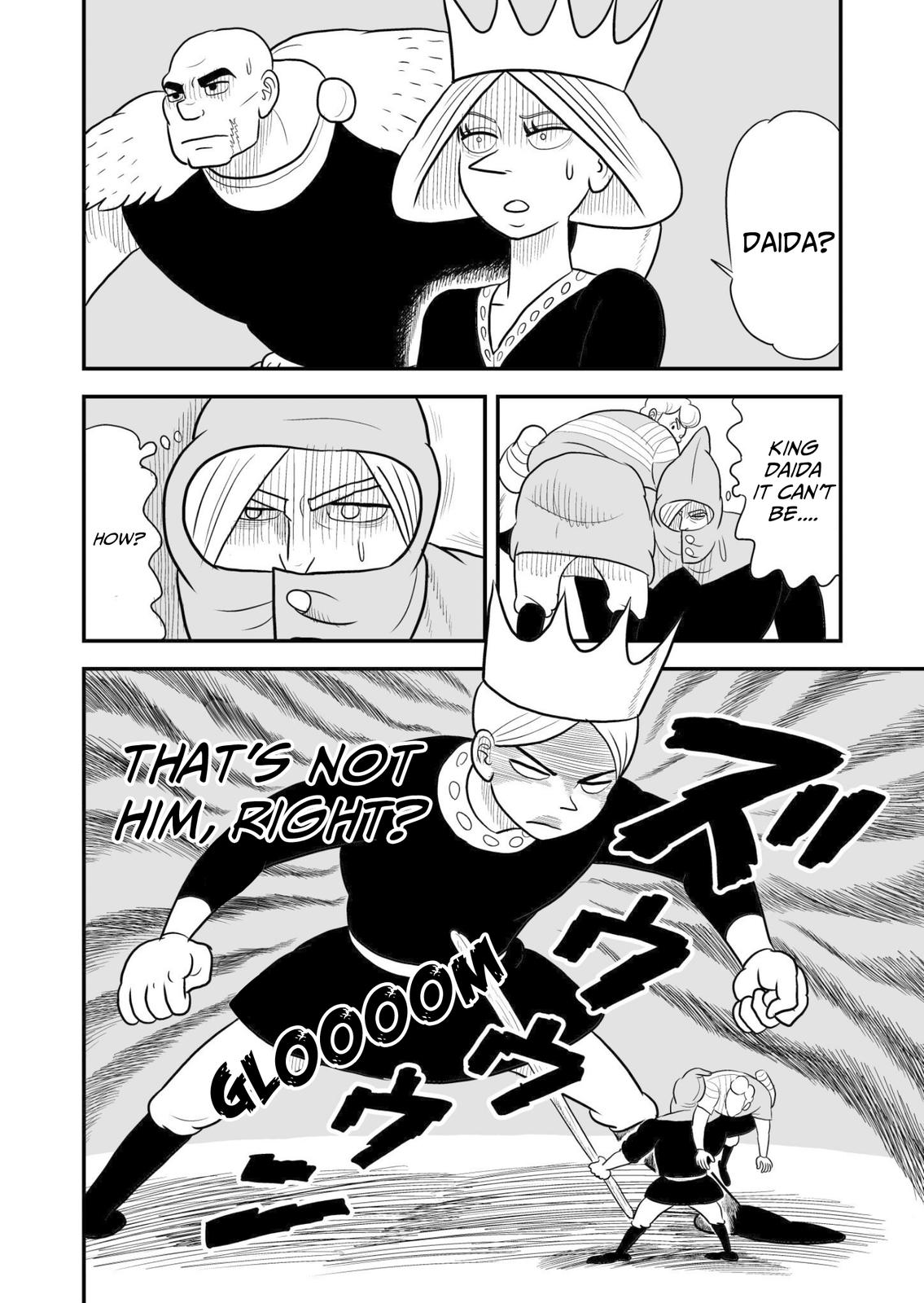 Read Ousama Ranking EN Manga Online