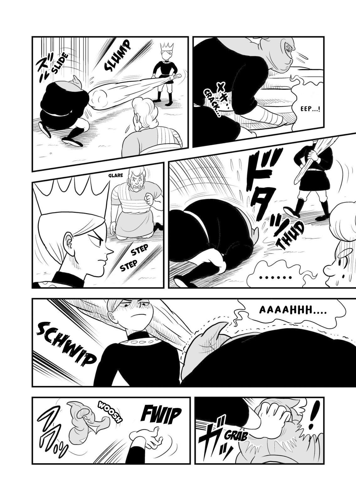 Read Ousama Ranking EN Manga Online