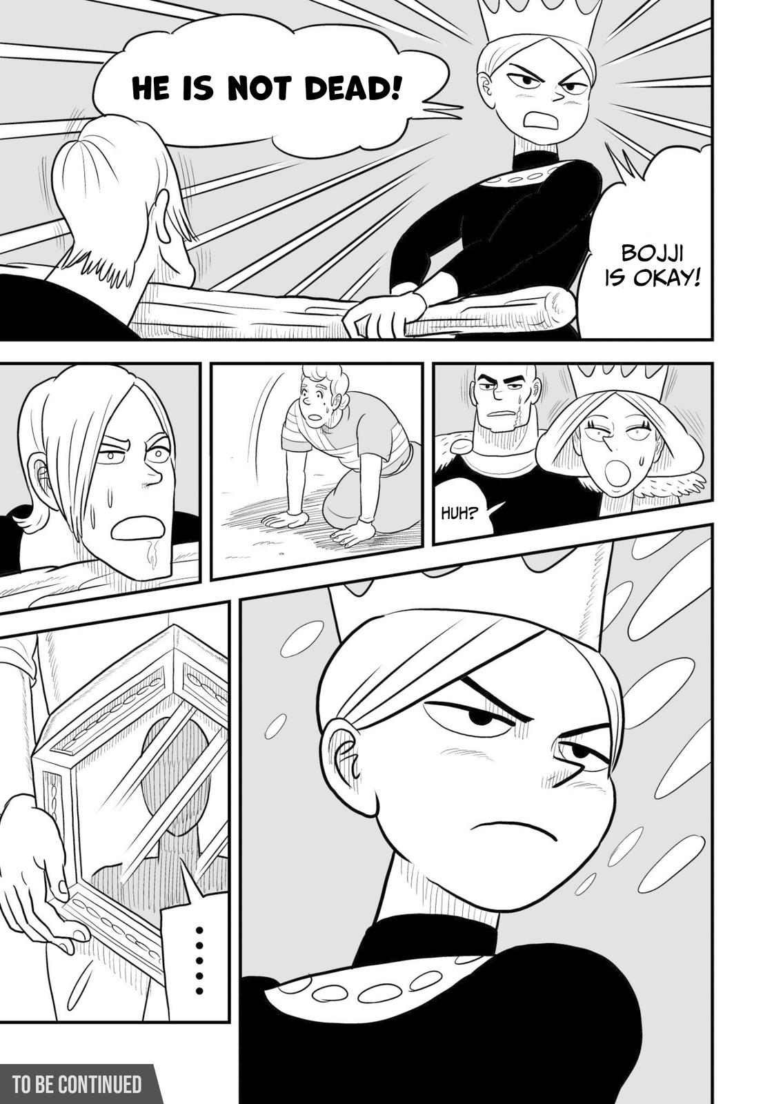 Read Ousama Ranking EN Manga Online