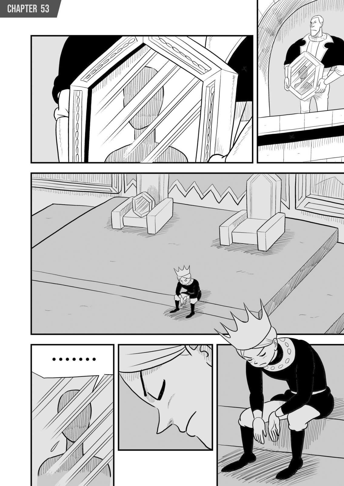 Read Ousama Ranking EN Manga Online