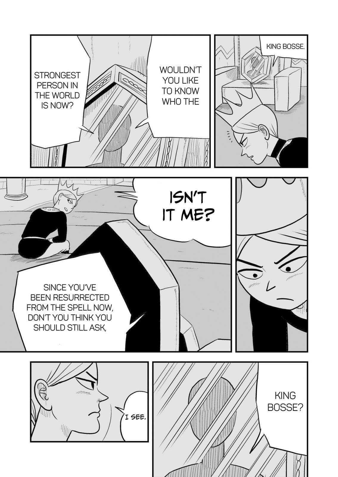 Read Ousama Ranking EN Manga Online