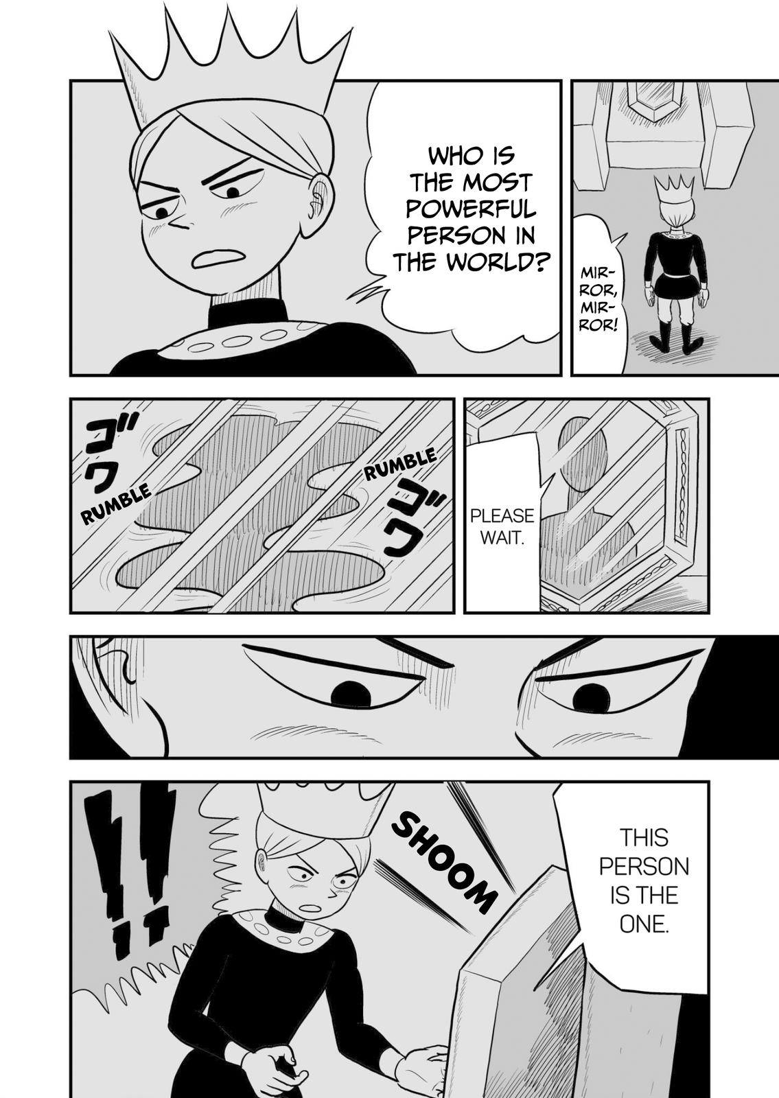 Read Ousama Ranking EN Manga Online