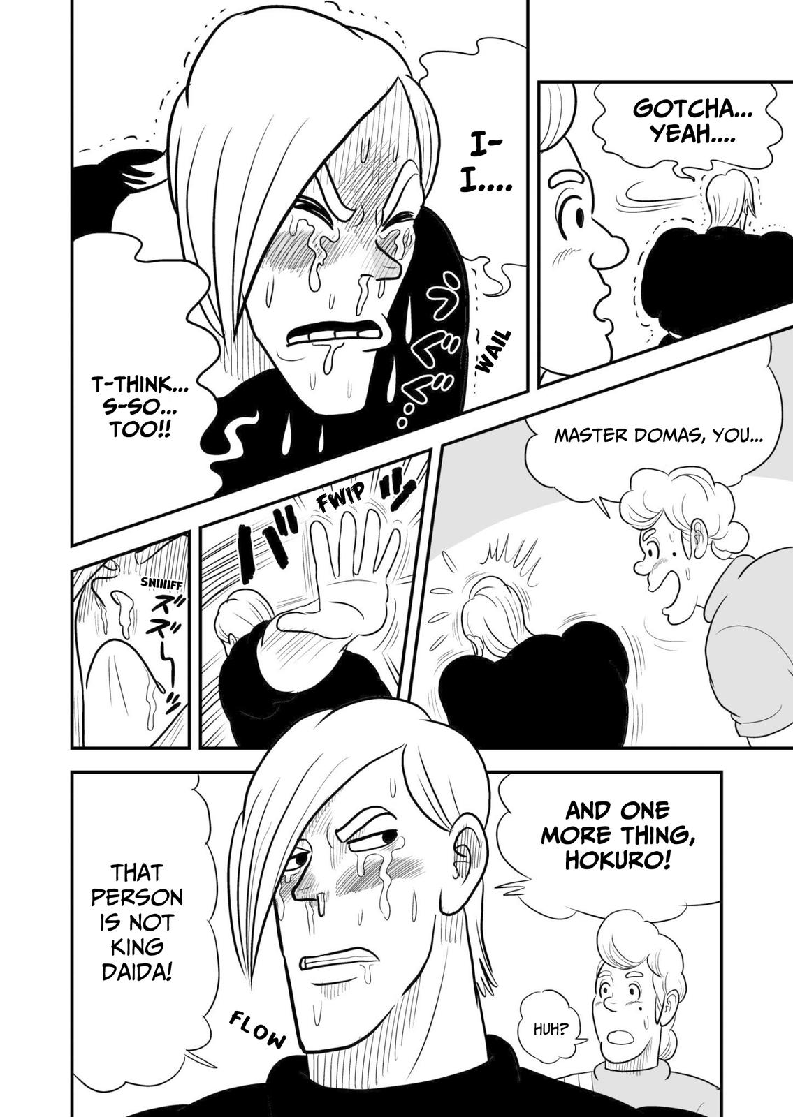 Read Ousama Ranking EN Manga Online