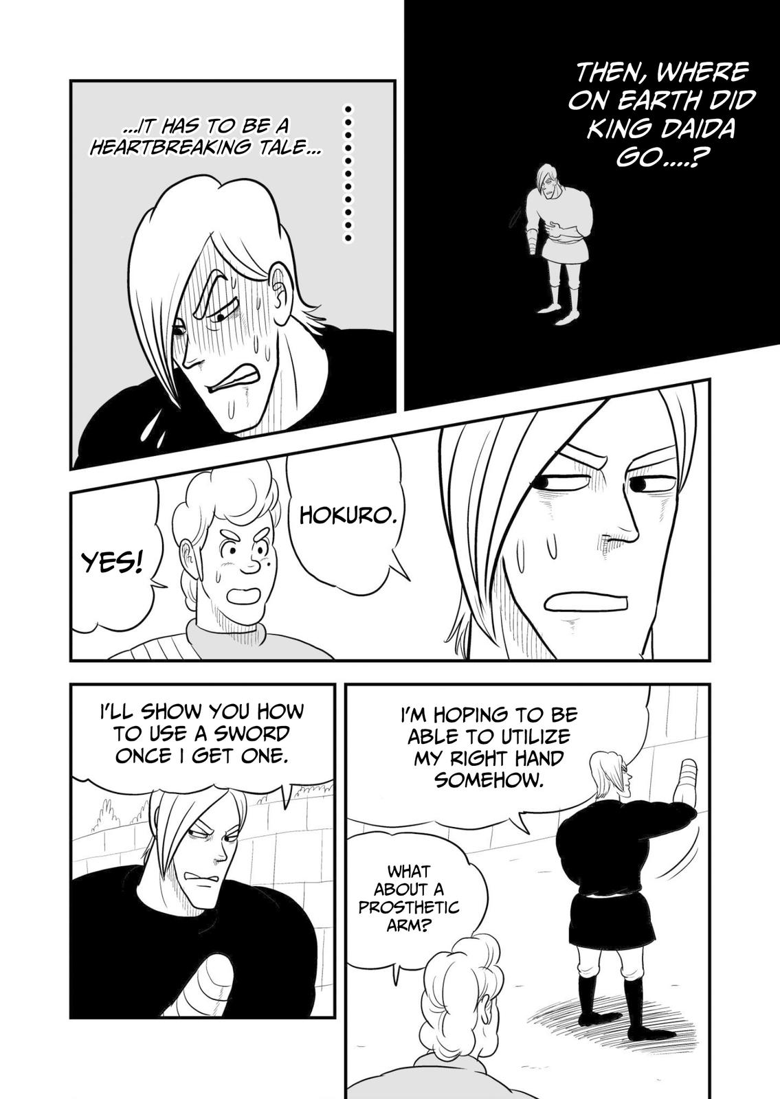 Read Ousama Ranking EN Manga Online