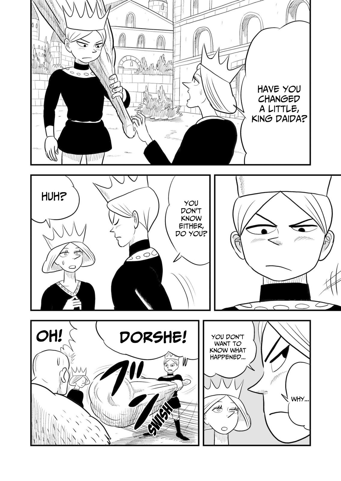 Read Ousama Ranking EN Manga Online