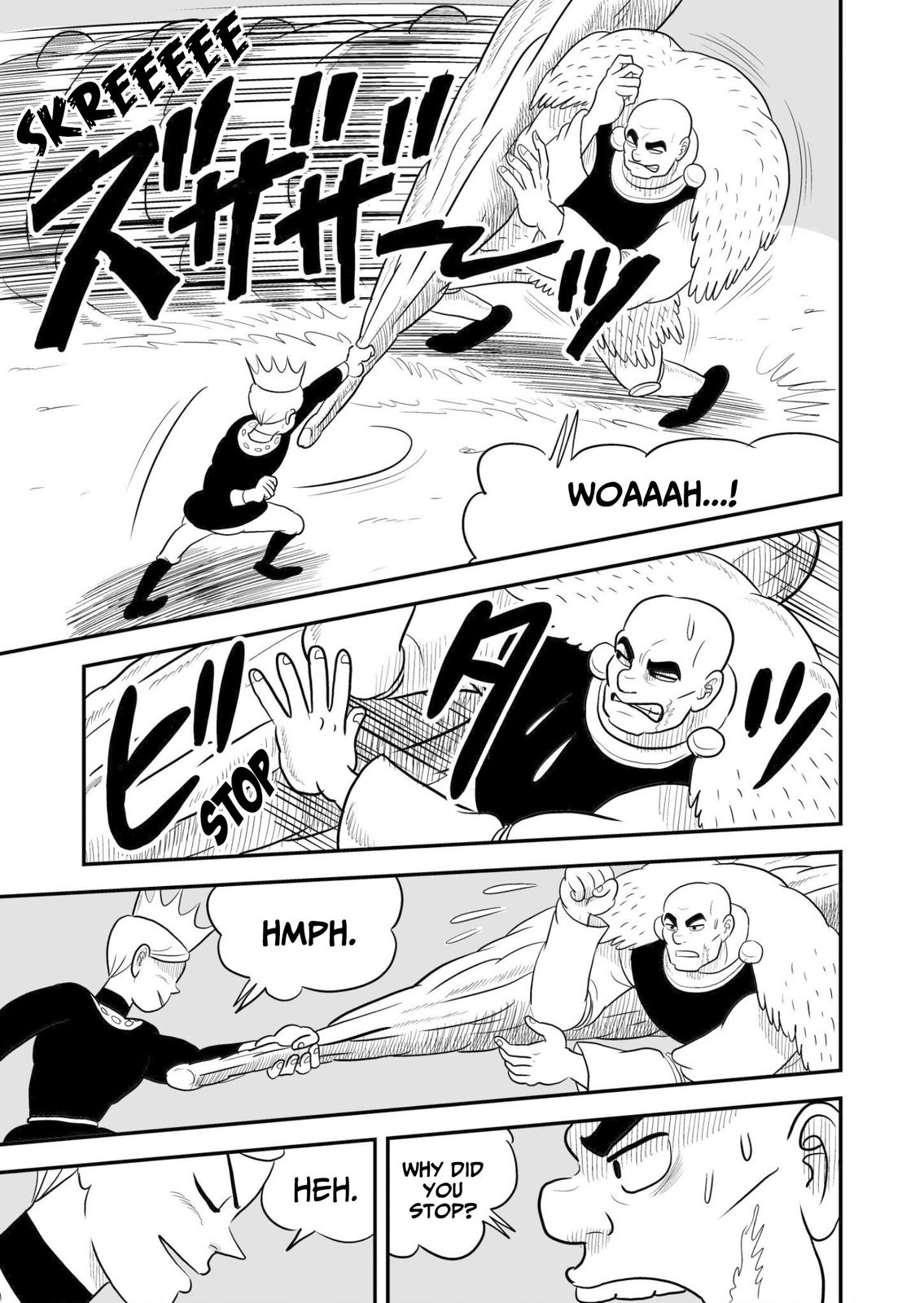 Read Ousama Ranking EN Manga Online