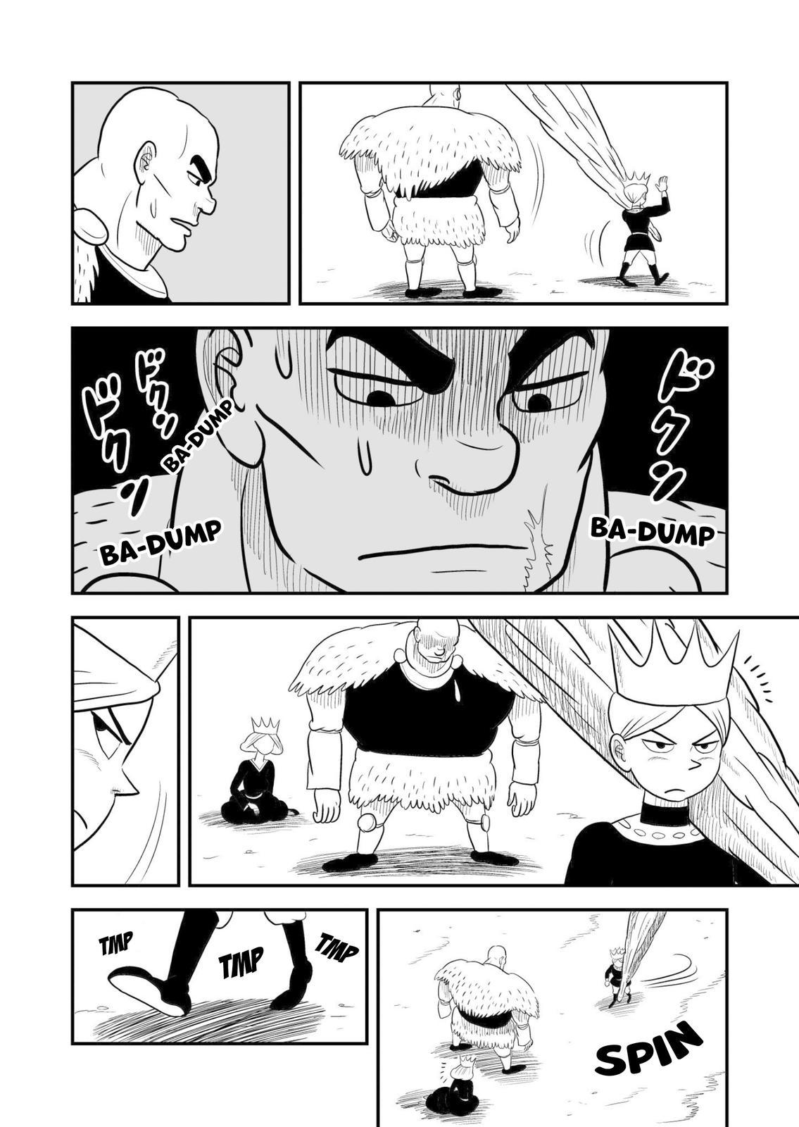 Read Ousama Ranking EN Manga Online