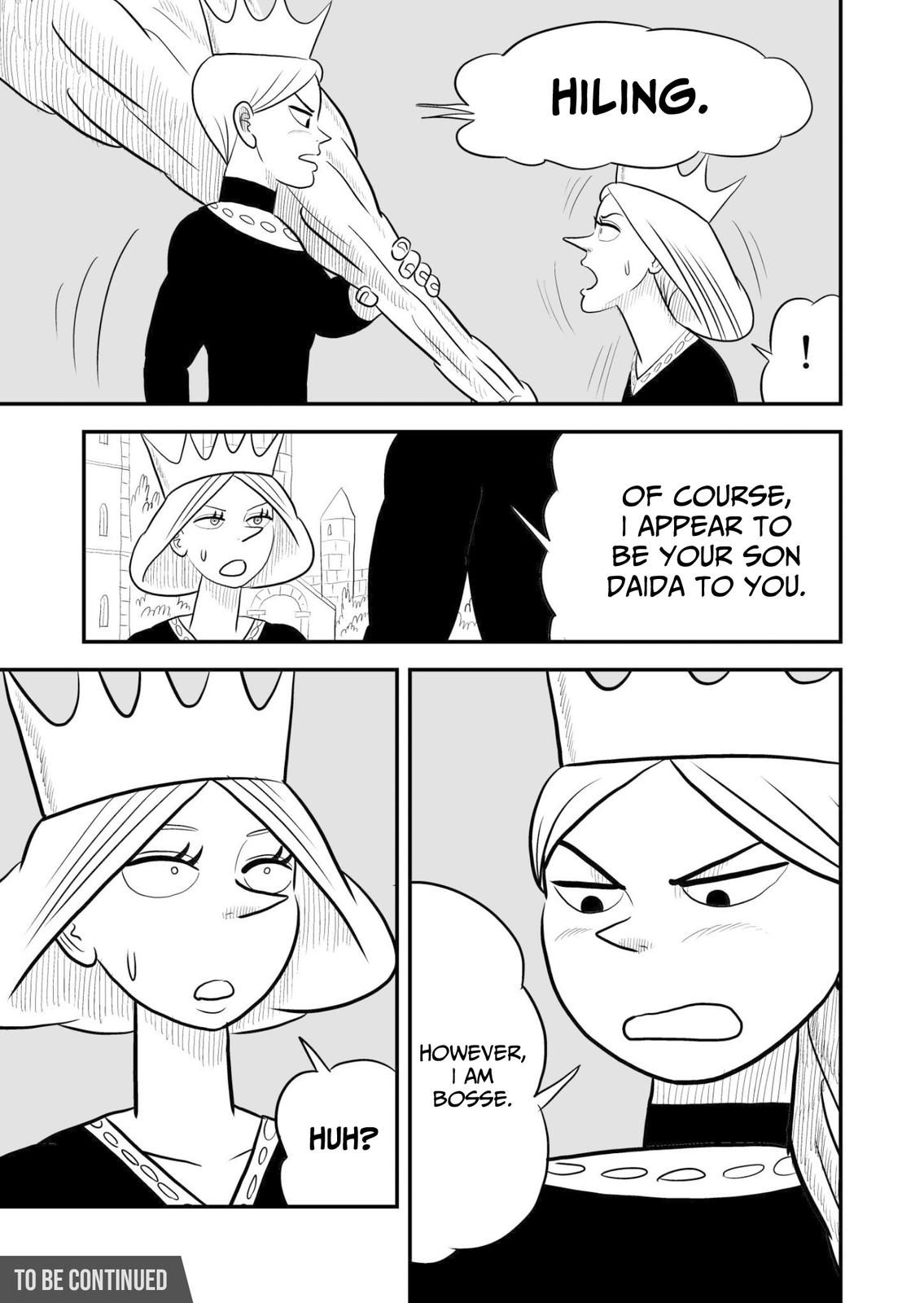 Read Ousama Ranking EN Manga Online