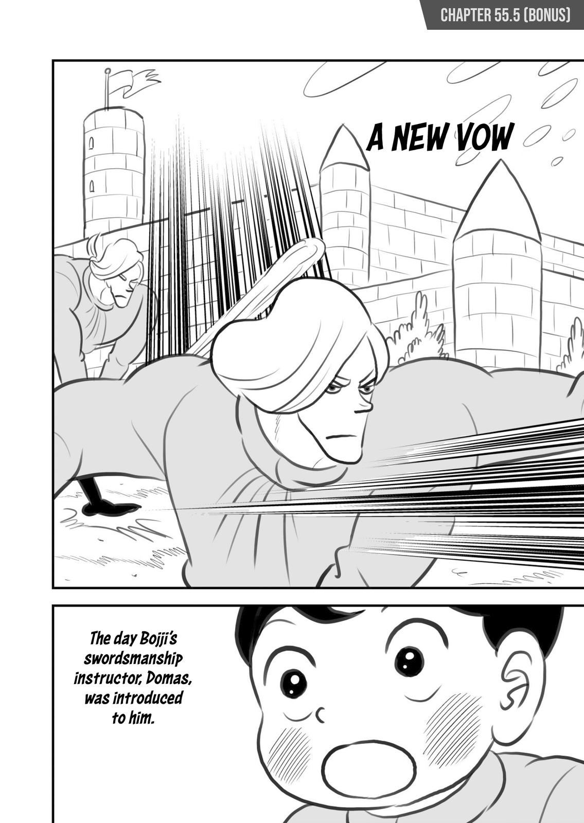 Read Ousama Ranking EN Manga Online