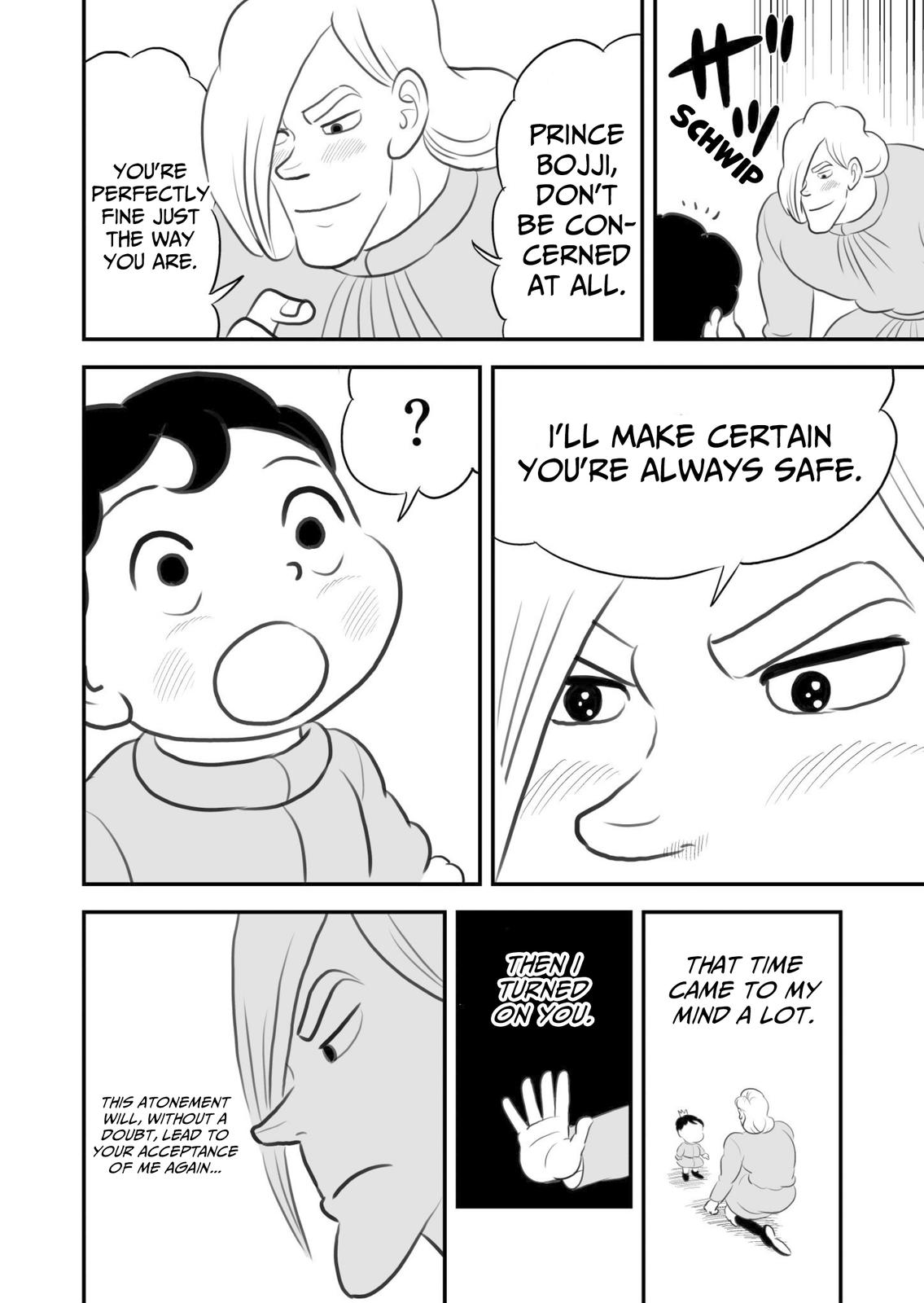 Read Ousama Ranking EN Manga Online