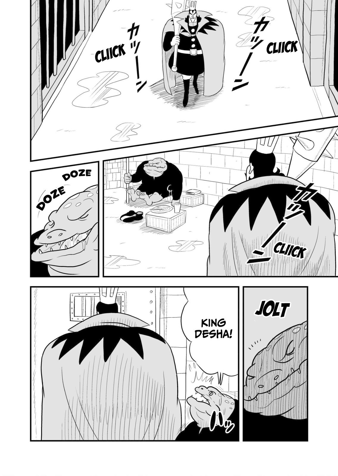 Read Ousama Ranking EN Manga Online