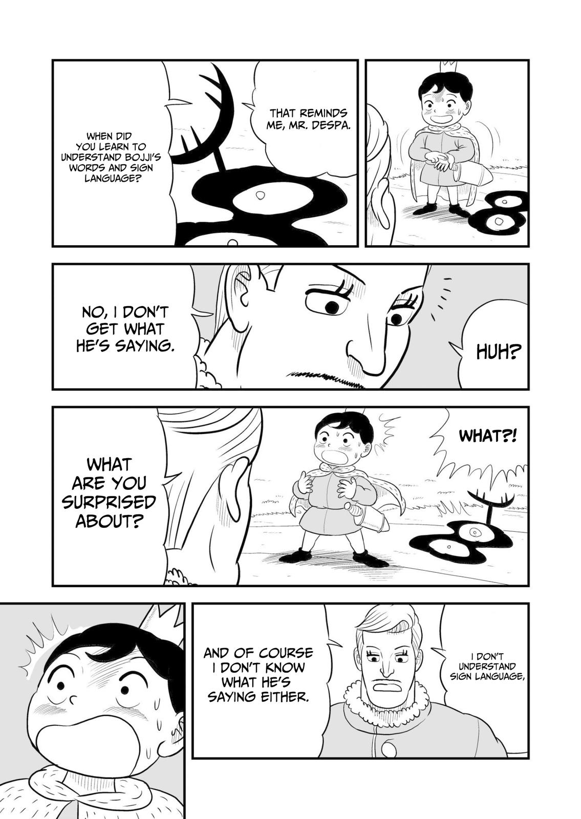 Read Ousama Ranking EN Manga Online