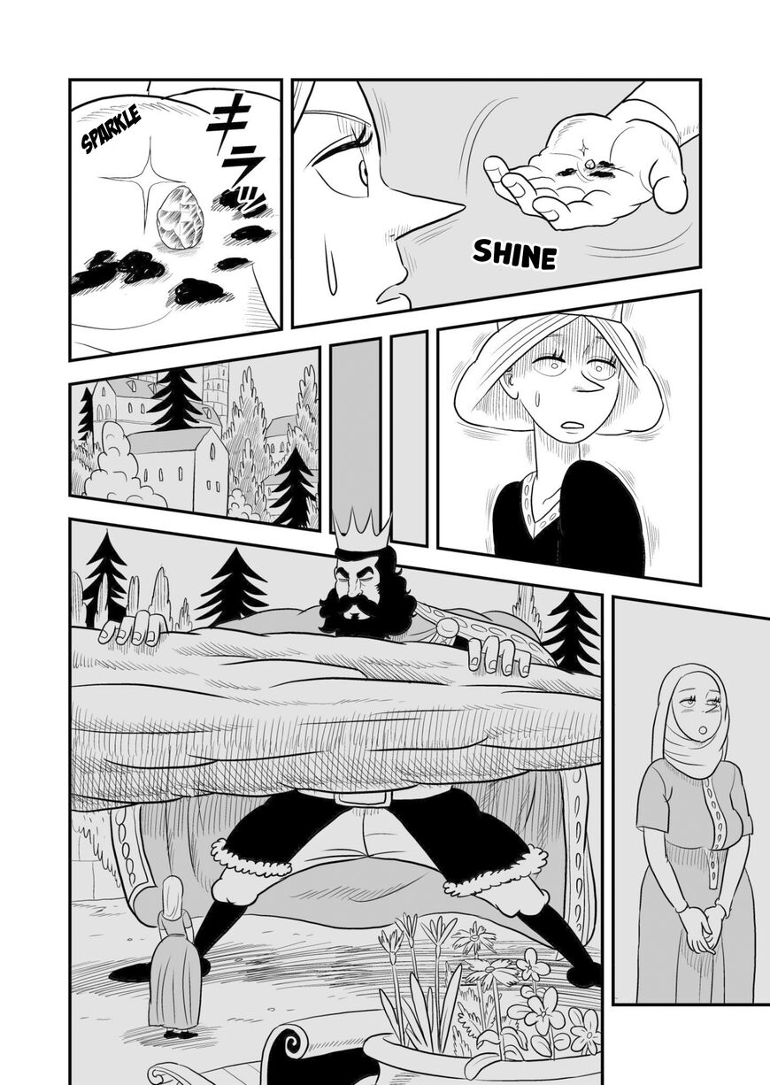 Read Ousama Ranking EN Manga Online