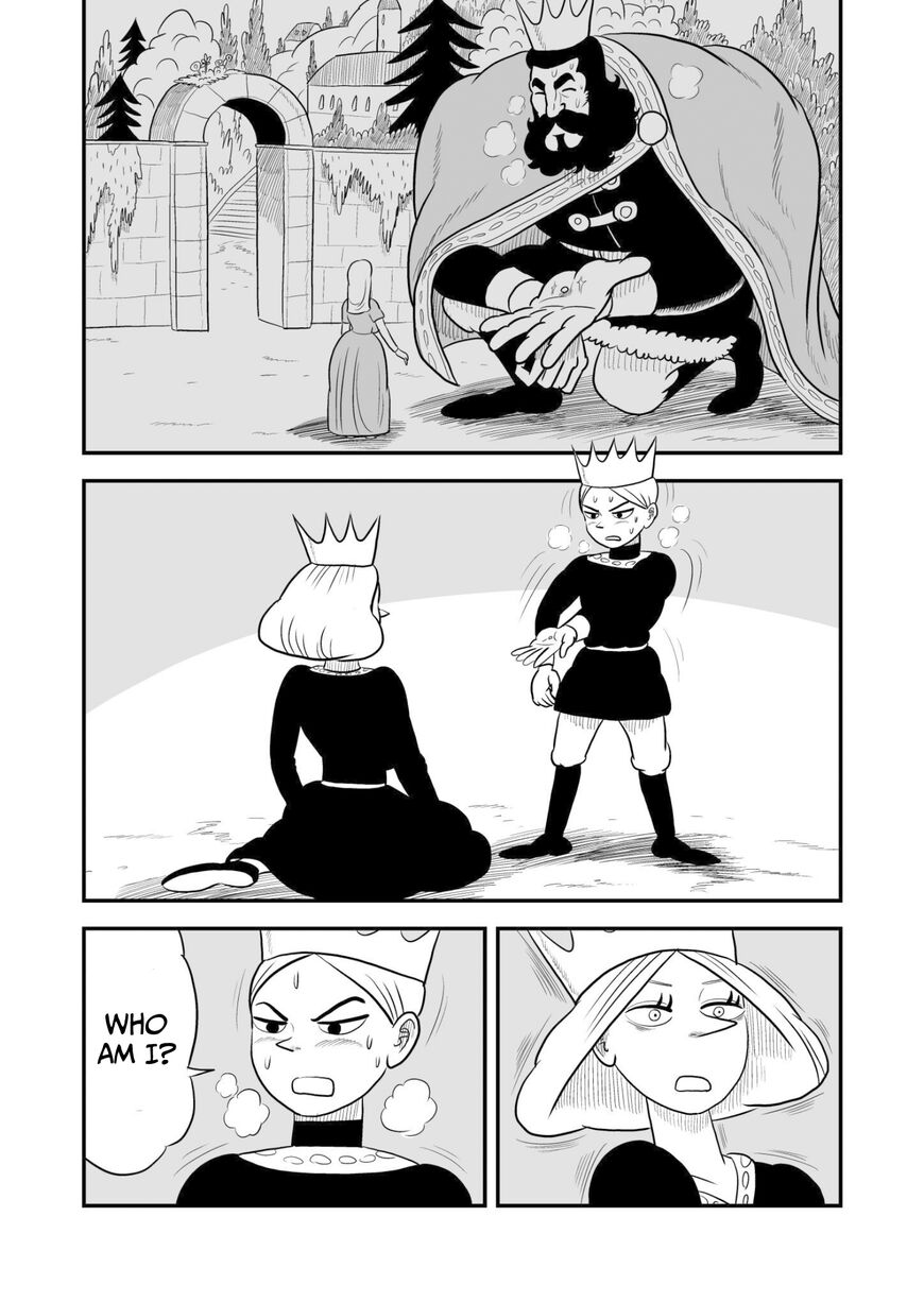 Read Ousama Ranking EN Manga Online