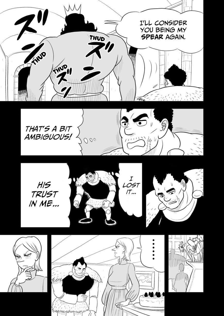 Read Ousama Ranking EN Manga Online