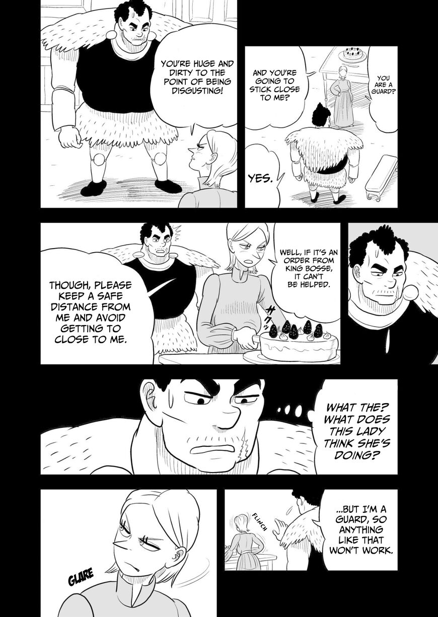 Read Ousama Ranking EN Manga Online