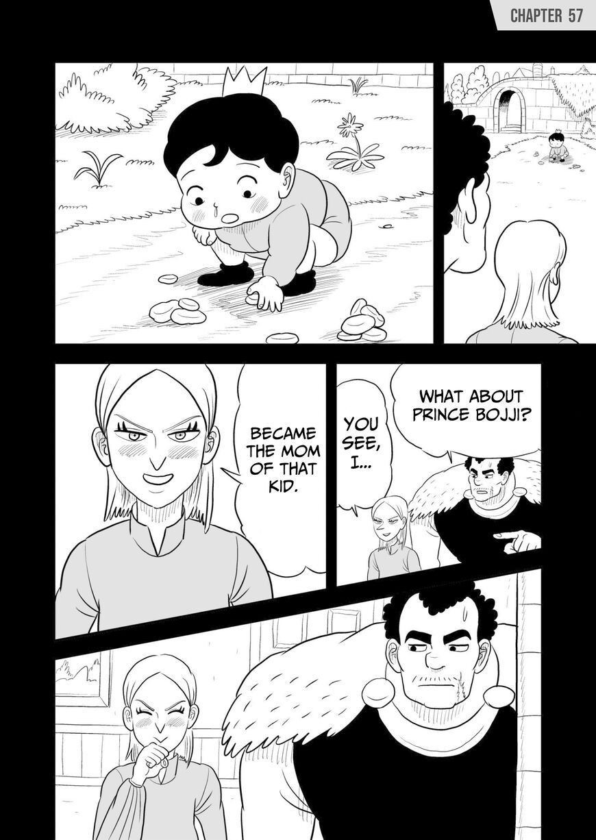 Read Ousama Ranking EN Manga Online