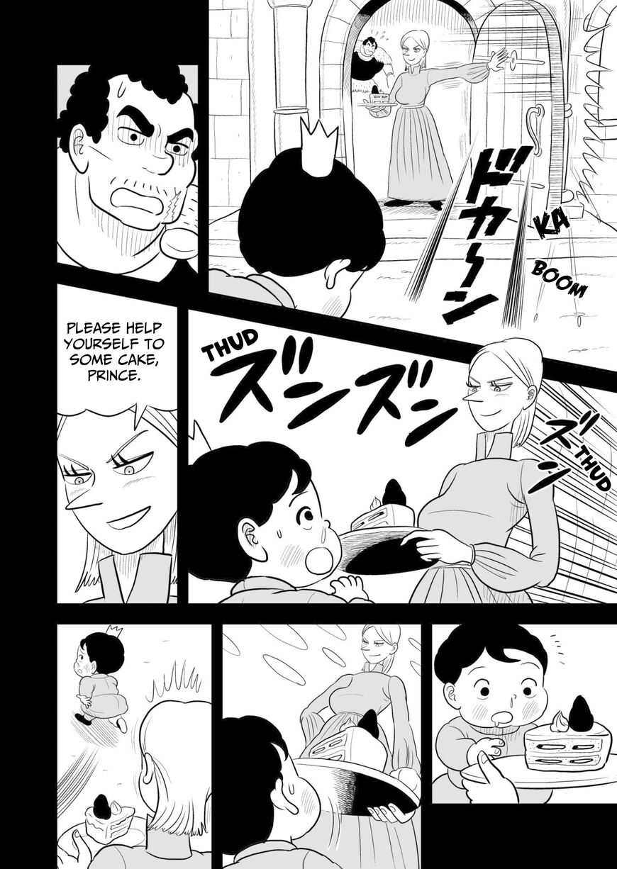 Read Ousama Ranking EN Manga Online