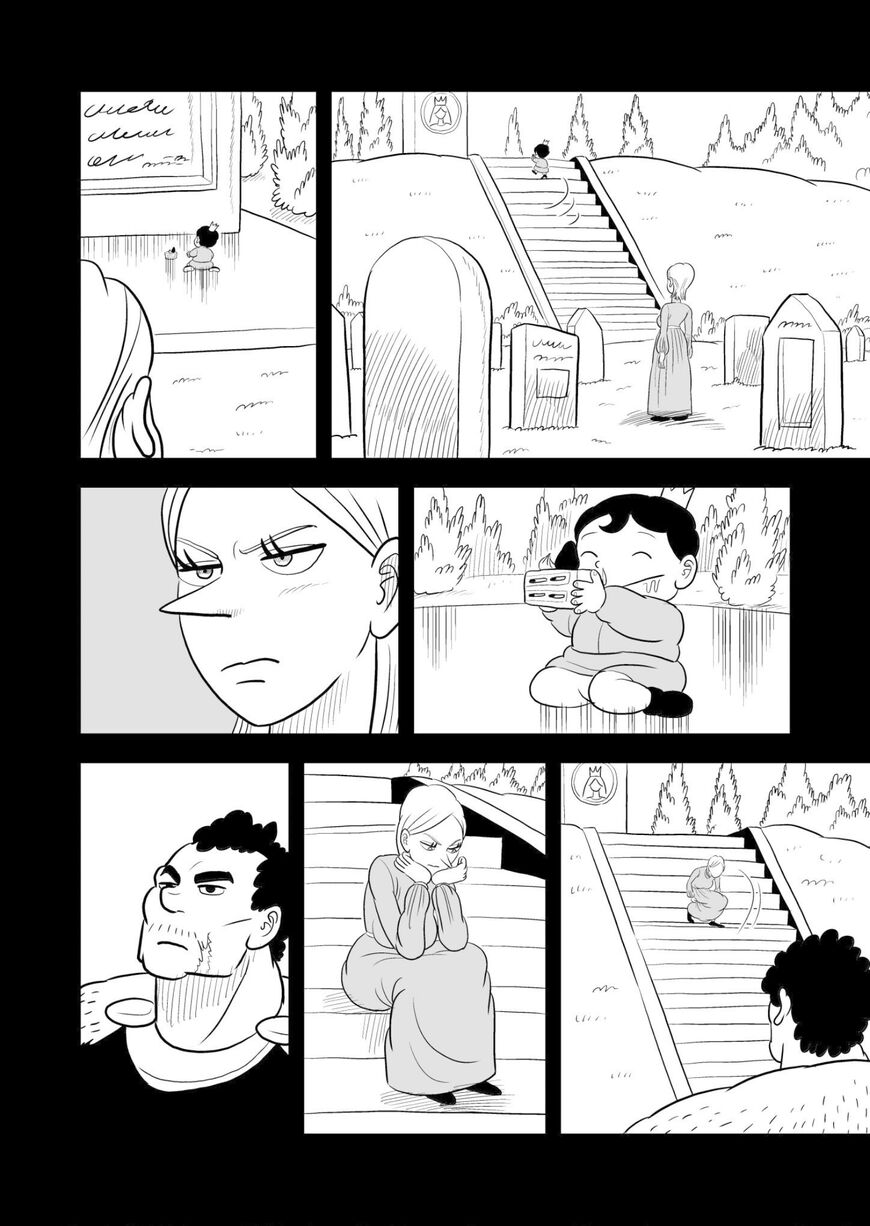 Read Ousama Ranking EN Manga Online