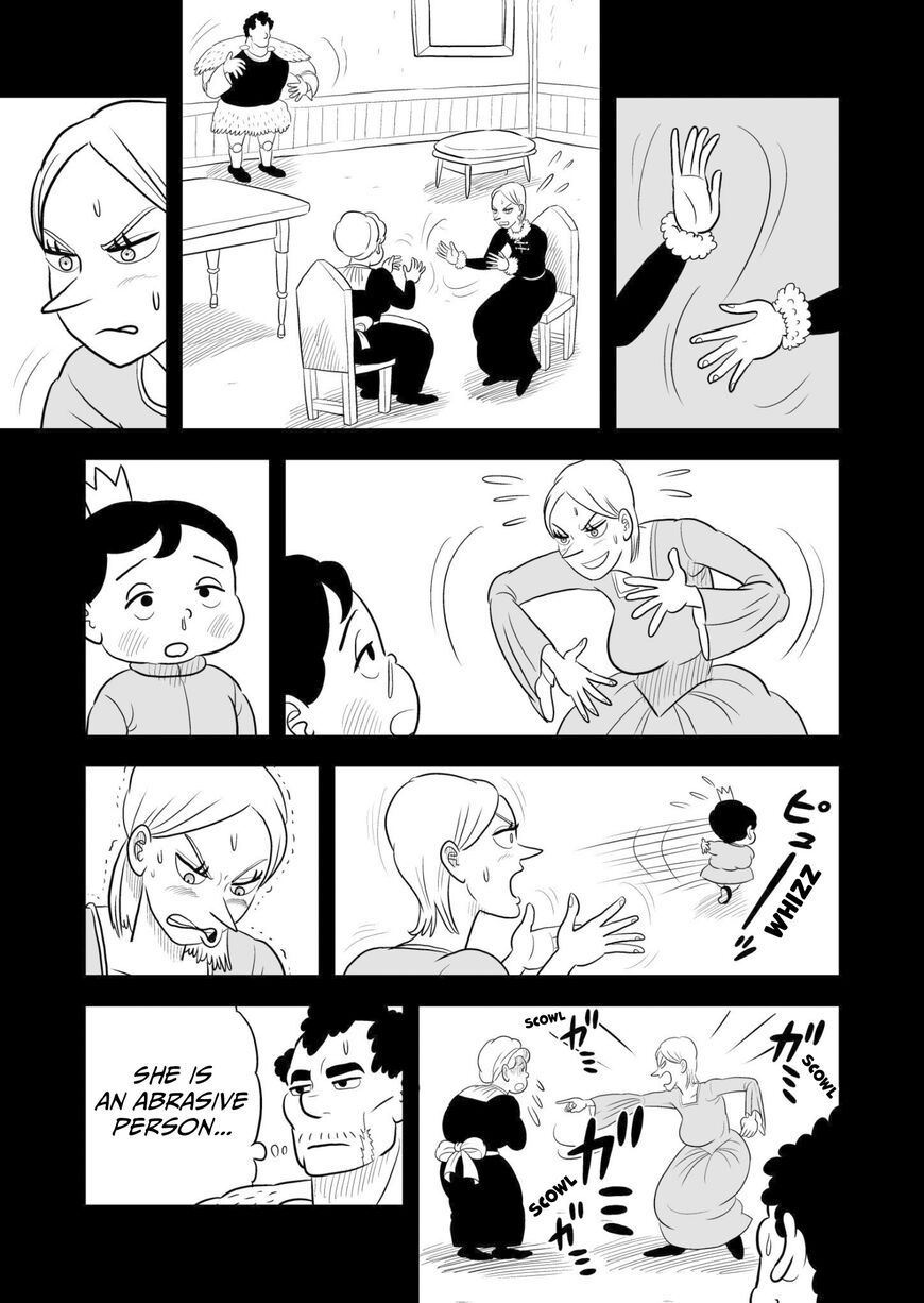 Read Ousama Ranking EN Manga Online