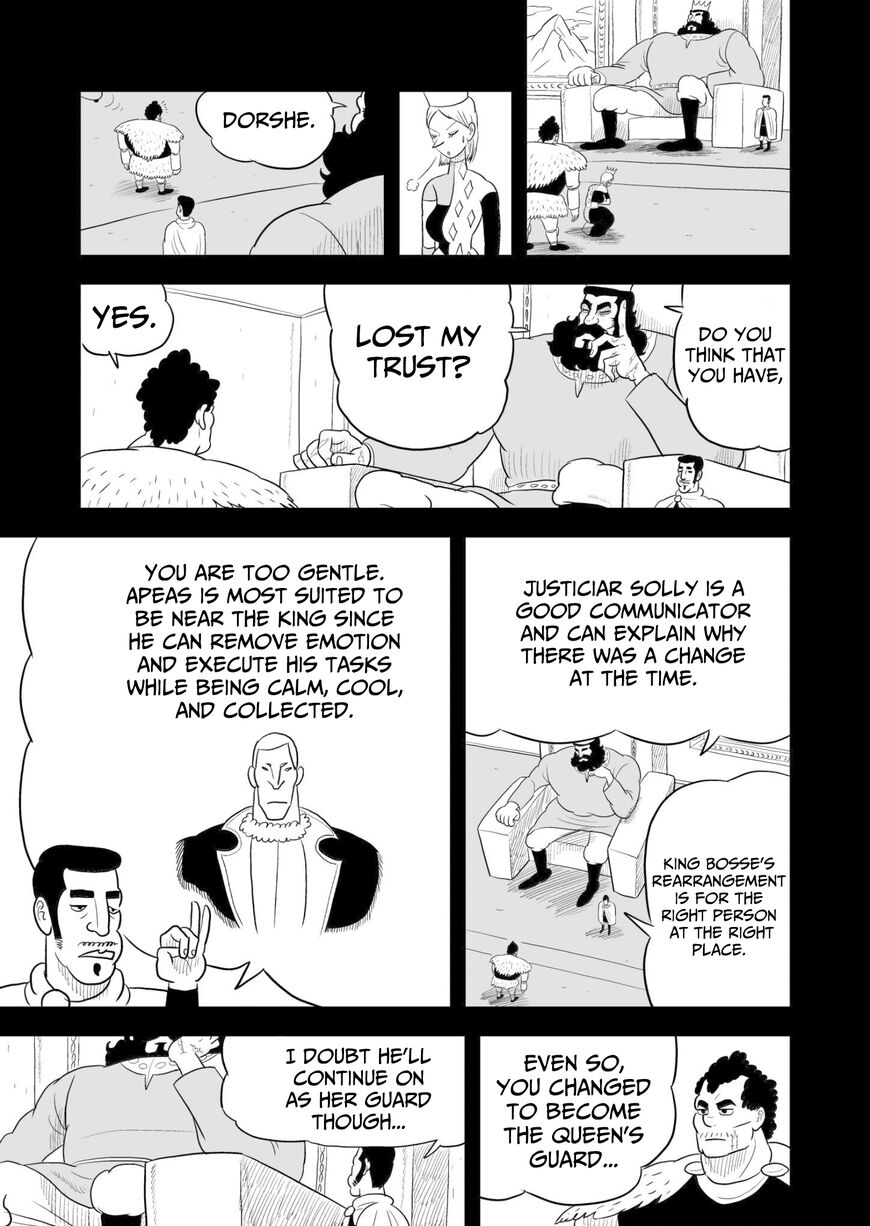 Read Ousama Ranking EN Manga Online