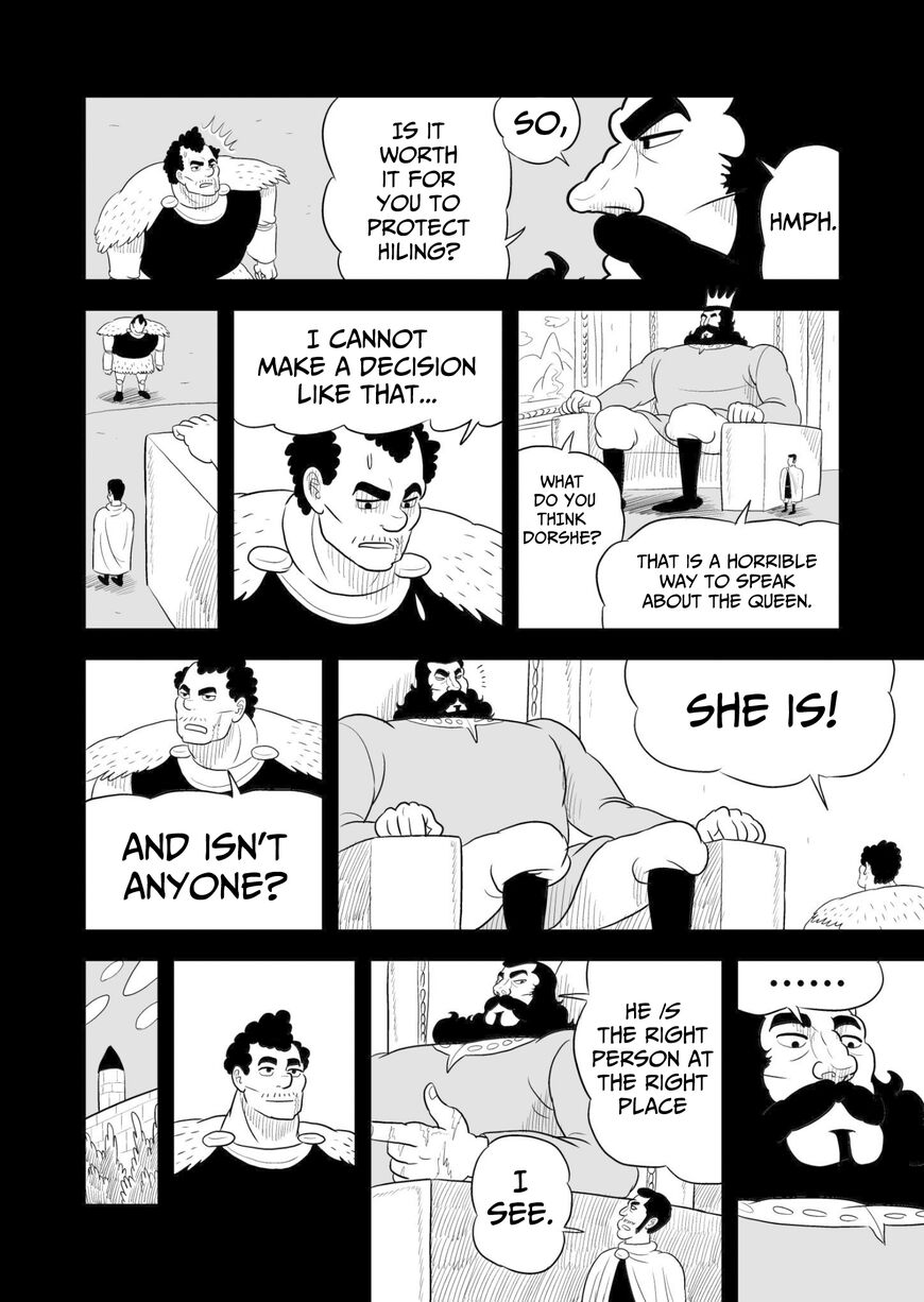 Read Ousama Ranking EN Manga Online